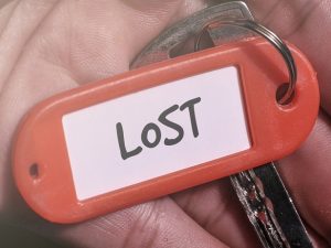 Lost Car Keys No Spare - Cupertino, CA