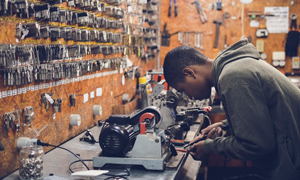 Industrial Locksmith - Cupertino, CA